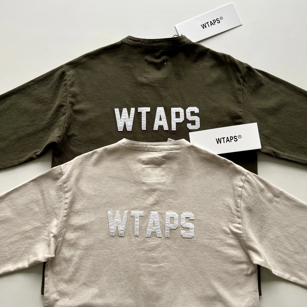 WTAPS CBW 01 LS 새틴 셔츠, 남성용, 20 - Embroidery Cotton Shirt 리뷰 및 가격